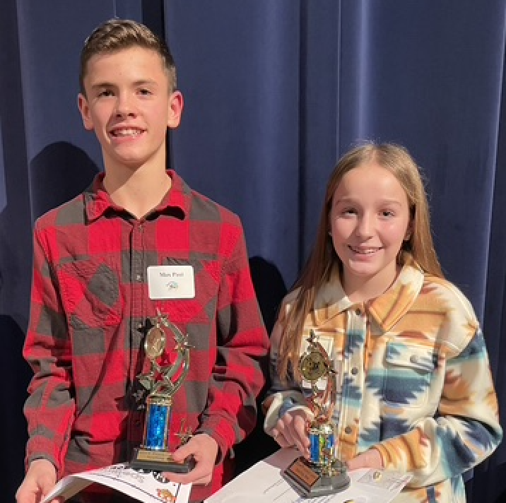 2024 Spelling Bee Franklin Local Schools